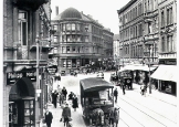 um 1920 F. - W. Straße